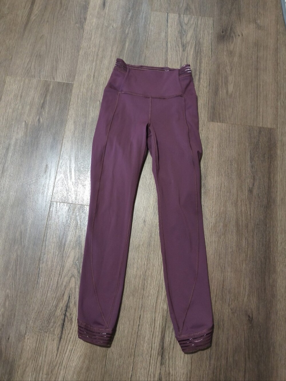 Lululemon Leggings Size 2